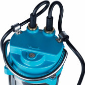 Насос дренажно-фекальний Aquatica WQD8-16-1.1SF з поплавцем