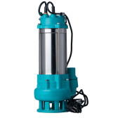 Насос дренажно-фекальний Aquatica WQD15-15-1.5SF з поплавцем