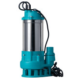 Насос дренажно-фекальний Aquatica WQD15-15-1.5SF з поплавцем