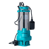 Насос дренажно-фекальний Aquatica WQD15-15-1.5SF з поплавцем