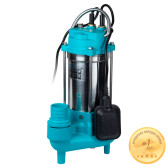 Насос дренажно-фекальный Aquatica WQD7-8-0.75QGF с ножом