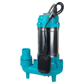 Насос дренажно-фекальный Aquatica WQD7-8-0.75QGF с ножом
