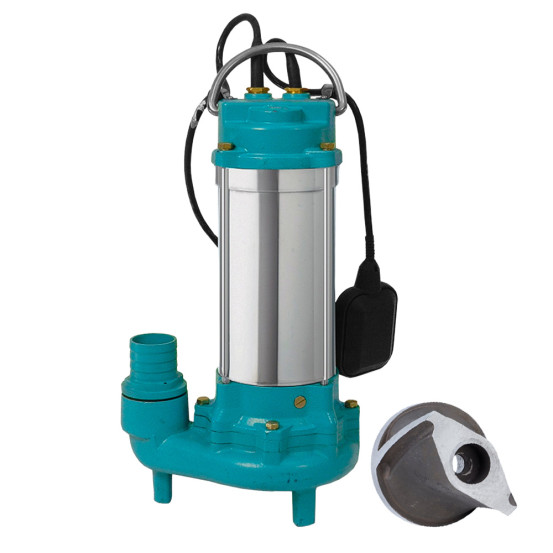 Насос дренажно-фекальный Aquatica WQD7-12-1.1QGF с ножом