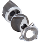 Насос канализационный Aquatica WQDa10-14-1.1CF 1,1 кВт с ножом