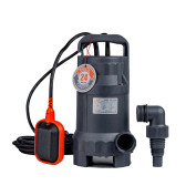 Дренажный насос LEO XKS-410PWL для чистой воды 0,4 кВт