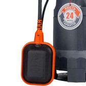 Дренажный насос LEO XKS-410PWL для чистой воды 0,4 кВт