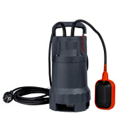 Дренажный насос LEO XKS-410PWL для чистой воды 0,4 кВт