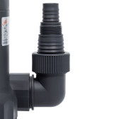 Дренажный насос LEO XKS-410PWL для чистой воды 0,4 кВт