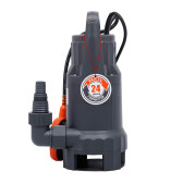 Дренажный насос LEO XKS-810PWL для чистой воды 0,75 кВт