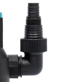 Дренажный насос LEO AKS-751PWH для чистой воды 0,75 кВт