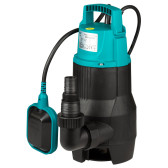 Дренажный насос LEO AKS-751PWH для чистой воды 0,75 кВт