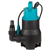 Дренажный насос LEO AKS-751PWH для чистой воды 0,75 кВт