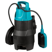 Дренажный насос LEO AKS-751PWH для чистой воды 0,75 кВт