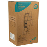 Дренажный насос LEO AKS-751PWH для чистой воды 0,75 кВт