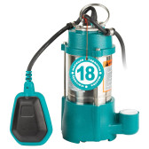 Насос дренажный LEO SPm37A для чистой воды