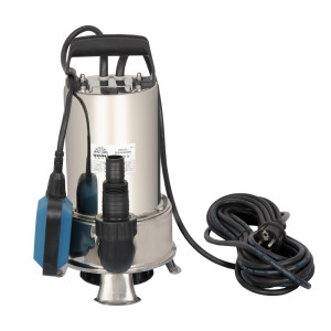Насос дренажный Vitals Aqua DPS 713s для грязной воды