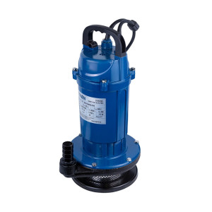 Дренажный насос Wetron QDX 1,5-16-0.37 1" без поплавка