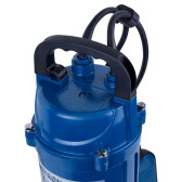 Дренажный насос Wetron QDX 1,5w-16-0.37F 1" c поплавком