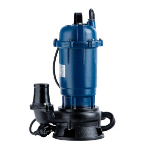 Насос канализационный Wetron WQD10-8-0.55 без поплавка