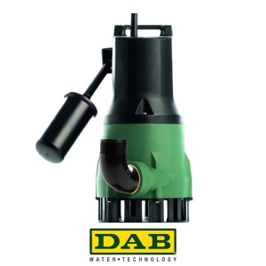 Насос дренажный DAB NOVA 600 MA 40th кабель 5 м