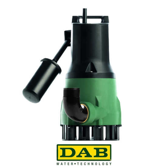 Насос дренажный DAB NOVA 600 MA 40th кабель 5 м