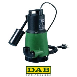 Насос фекальный DAB FEKA 300 MA 40th кабель 10 м