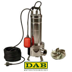 Насос дренажно-фекальный DAB FEKA VS 550 M-A 0,55 кВт 2"