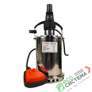 Насос дренажний Koer KDN-400 нерж.сталь