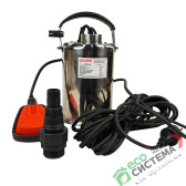 Насос дренажний Koer KDN-400 нерж.сталь