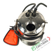 Насос дренажний Koer KDN-400 нерж.сталь