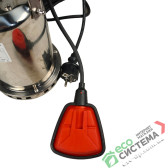 Насос дренажний Koer KDN-400 нерж.сталь