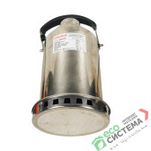 Насос дренажний Koer KDN-550 нерж.сталь