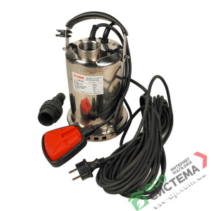 Насос дренажний Koer KDN-550 нерж.сталь