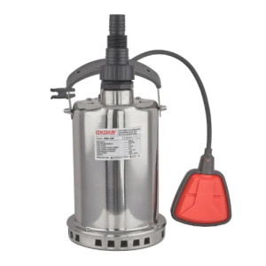 Насос дренажний Koer KDN-400 нерж.сталь