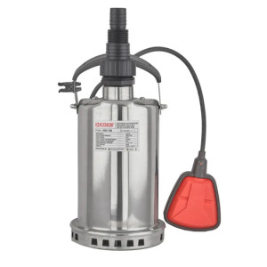 Насос дренажний Koer KDN-750 нерж.сталь