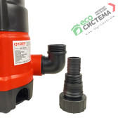 Насос дренажный Koer KDP 400 PRO