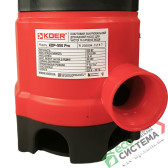 Насос дренажний Koer KDP 550 PRO