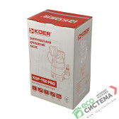 Насос дренажный Koer KDP 750 PRO