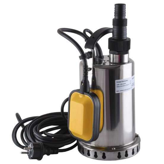 Насос дренажный Optima Q40052R 0,4 кВт