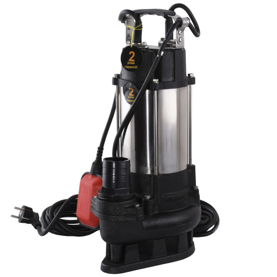 Насос дренажно-фекальный Optima V1100 1,1 кВт 2"