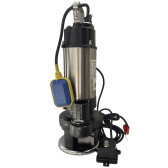 Насос фекальный Optima V1500 QG 1,5 кВт 2" с фрезой