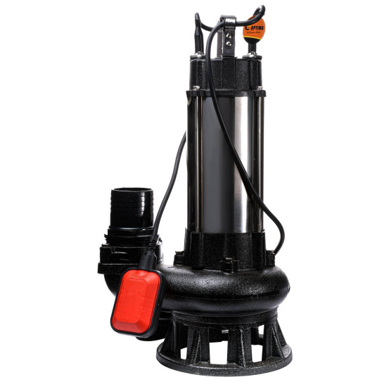 Насос дренажно-фекальный Optima V2500 2,5 кВт 3"