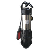 Насос фекальний Optima V550 DF 0,55 кВт 1" з фрезою