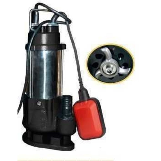 Насос фекальный Optima V750 DF 0,75 кВт 2" с фрезой