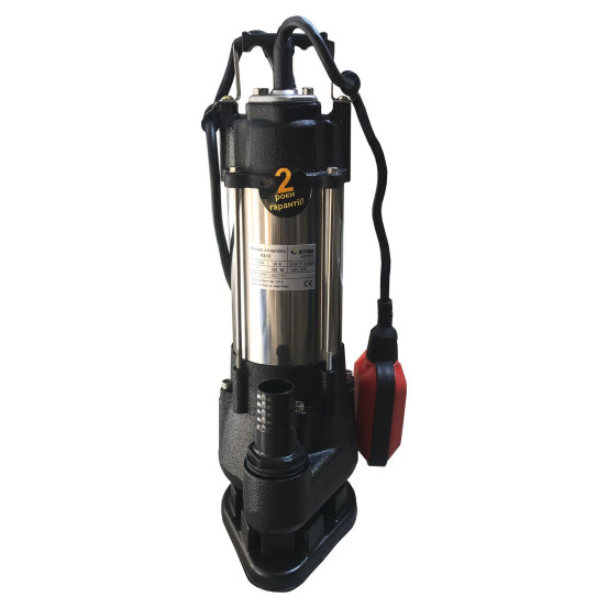 Насос дренажно-фекальный Optima V550 0,55 кВт 1"