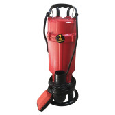 Насос дренажно-фекальный Optima WQ15-14G 1,5 кВт 2" с фрезой