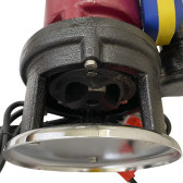 Насос дренажно-фекальный Optima WQ15-15QG 1,5 кВт 2" с фрезой