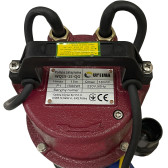 Насос дренажно-фекальный Optima WQ15-15QG 1,5 кВт 2" с фрезой