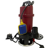 Насос дренажно-фекальный Optima WQ15-15QG 1,5 кВт 2" с фрезой