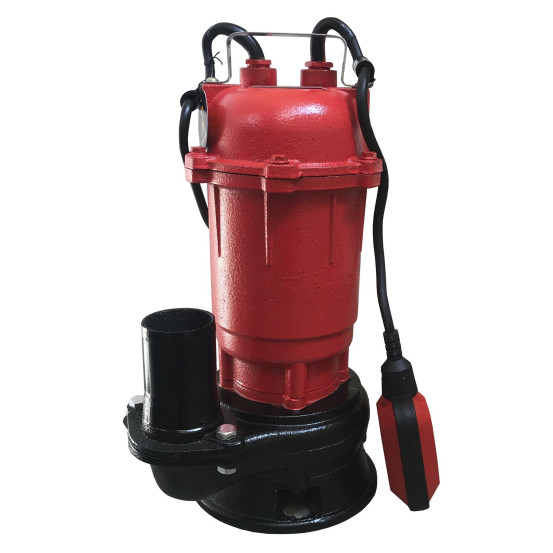 Насос дренажно-фекальный Optima WQD10-12 1,1 кВт 2"